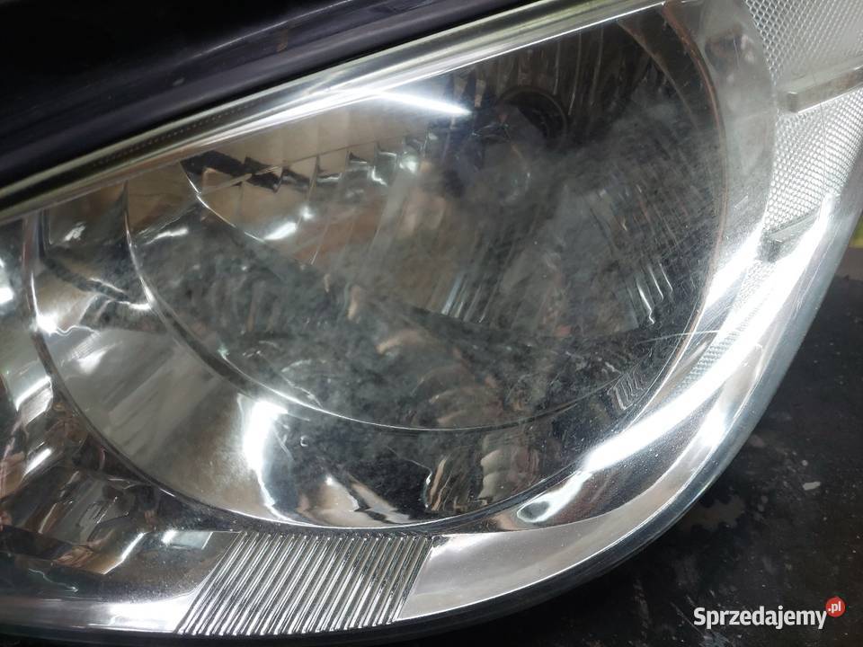 Lampy Przód Hyundai Getz 2008 2Sztuki małopolskie Sucha Beskidzka