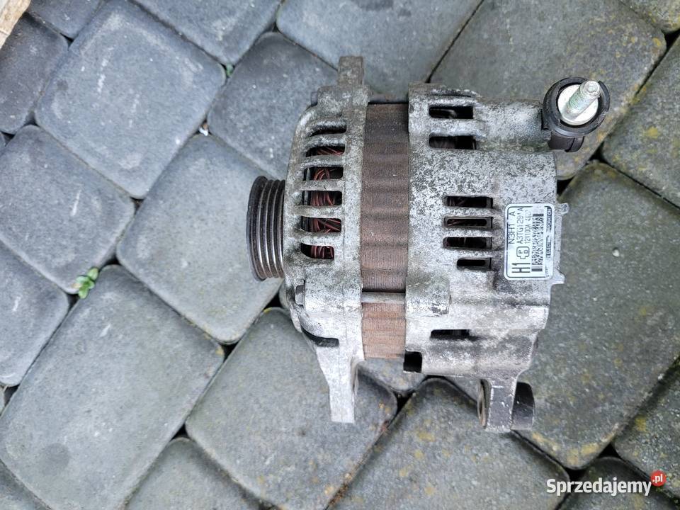Alternator N3H1A A3TG1291A Mazda RX8 13 wankiel Łapanów sprzedam