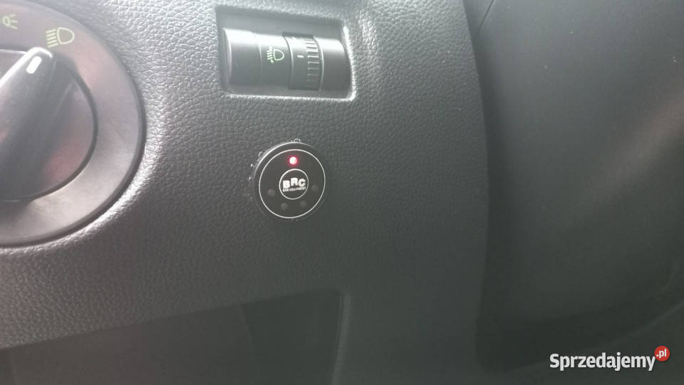 koda Fabia Instalacja Gazowa BRC 14 85 Salon II Hatchback Gdańsk