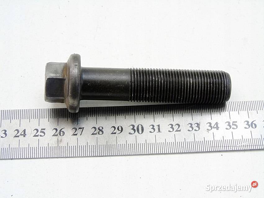 ŚRUBA KOŁA PASOWEGO ROZRZĄDU WAŁU KORBOWEGO 23 osobowe Sosnowiec