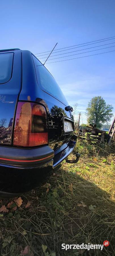 Sprzedam VW Golf 3 19 GT TDI lubuskie