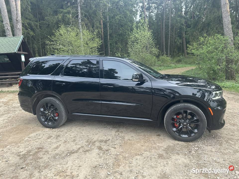 2022 Dodge Durango 36 V6 GT Plus Suwałki