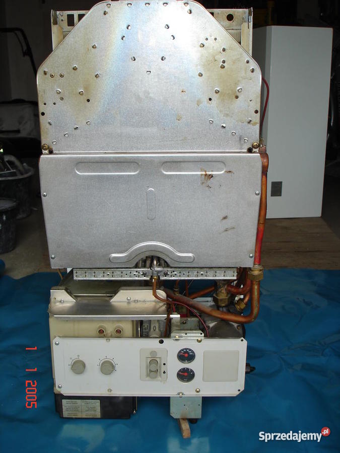 piec gazowy junkers 2 funkcyjny 24kw Dobrzykowice