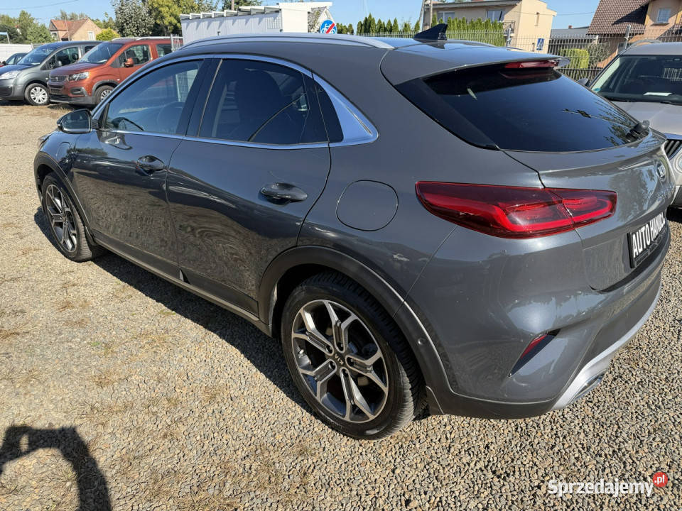 Kia XCeed plugin hybryd automat gwarancja 13