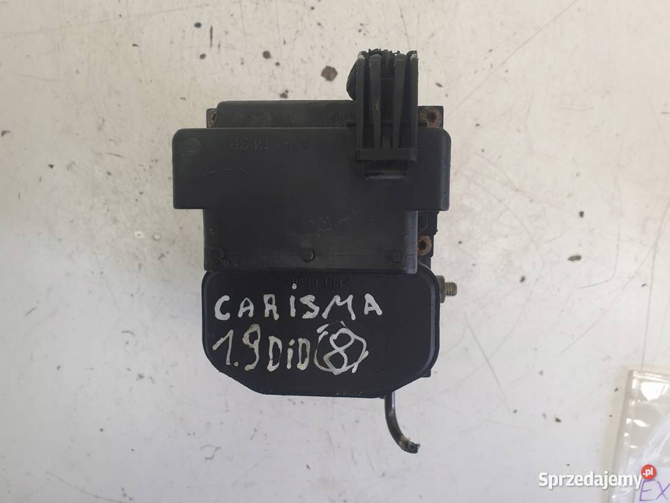 Mitsubishi Carisma POMPA ABS Sterownik Rudka