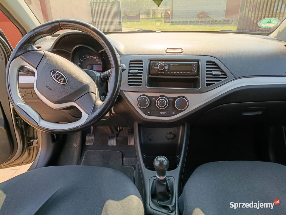 Kia Picanto Antoniówka sprzedam