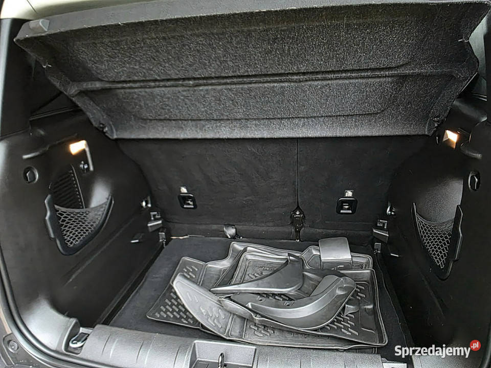 Jeep Renegade serwis ASO I 2014 Rydułtowy