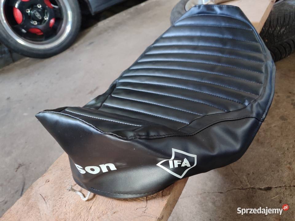 Pokrowiec siedzenie Simson s51 opolskie Strzelce Opolskie
