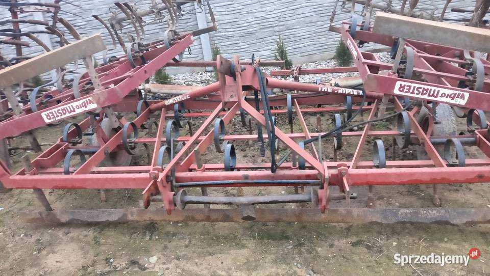 Agregat przedsiewny 45m wałki włoka kongsklide nieuszkodzony pomorskie Nowa Karczma