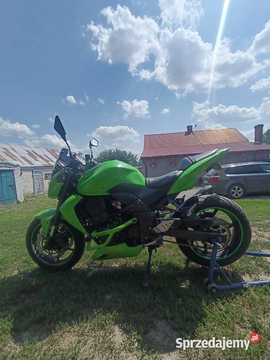 Kawasaki z 750 2010 Mołodiatycze sprzedam