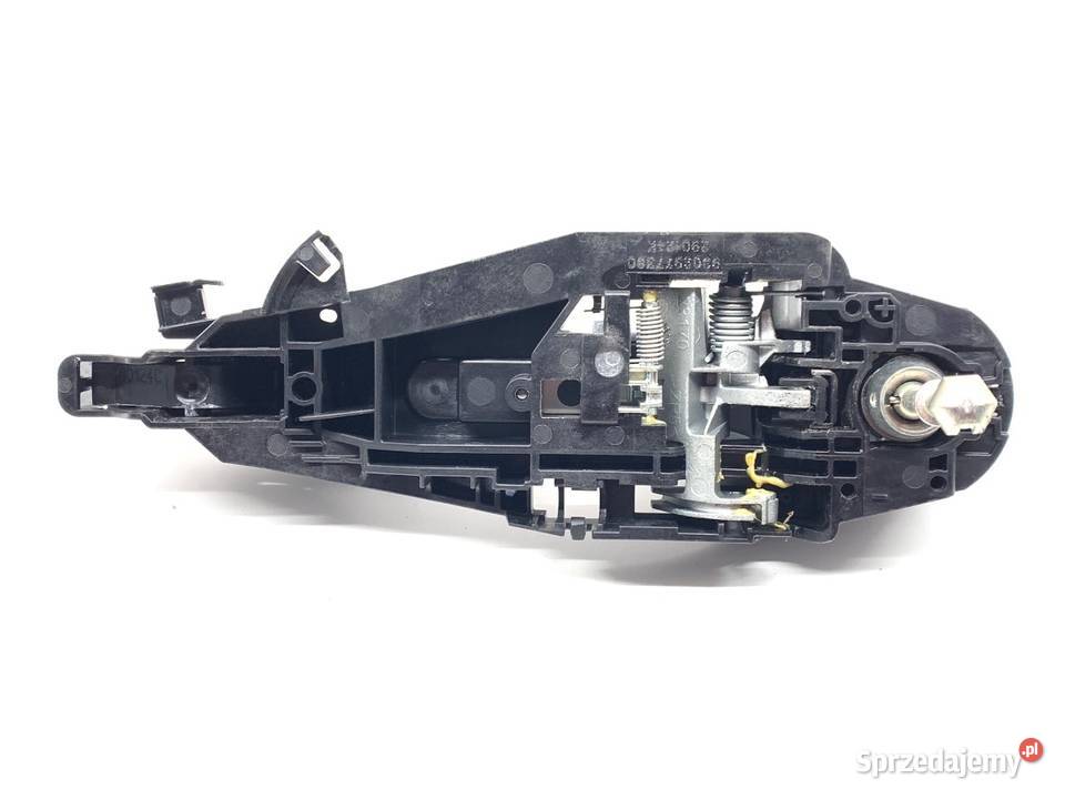 KLAMKA ZEWNĘTRZNA LEWY PRZÓD TOYOTA PROACE
