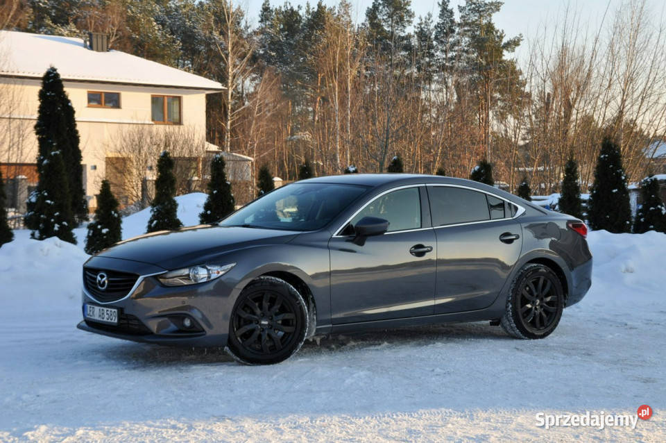 Mazda 6 Ostrów Mazowiecka