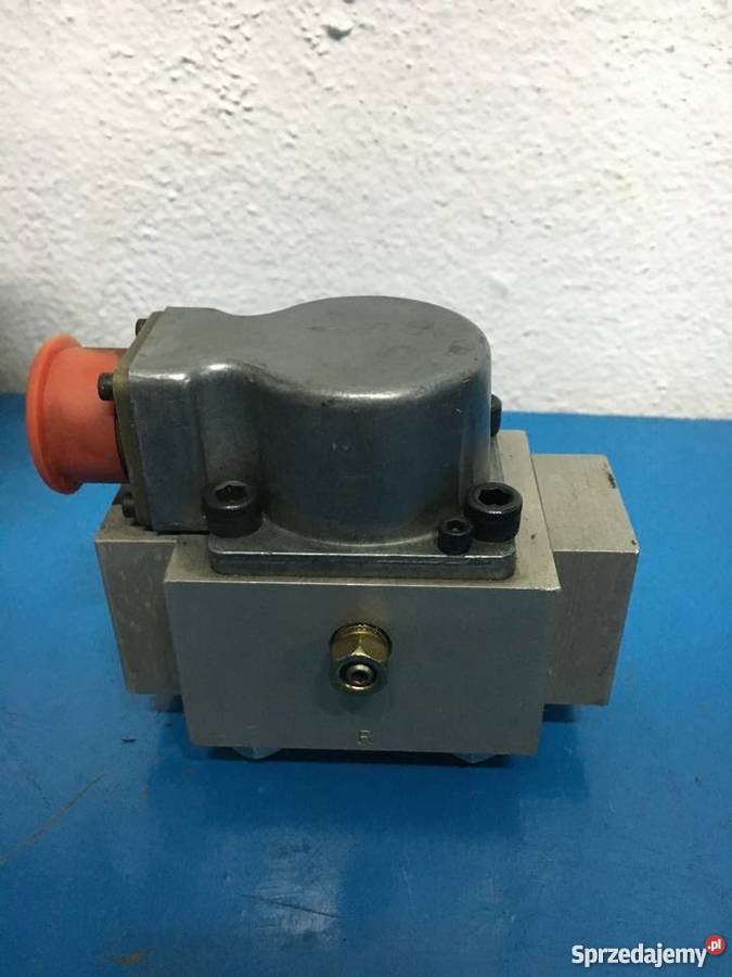 Moog controls model 773A544 Otwock sprzedam