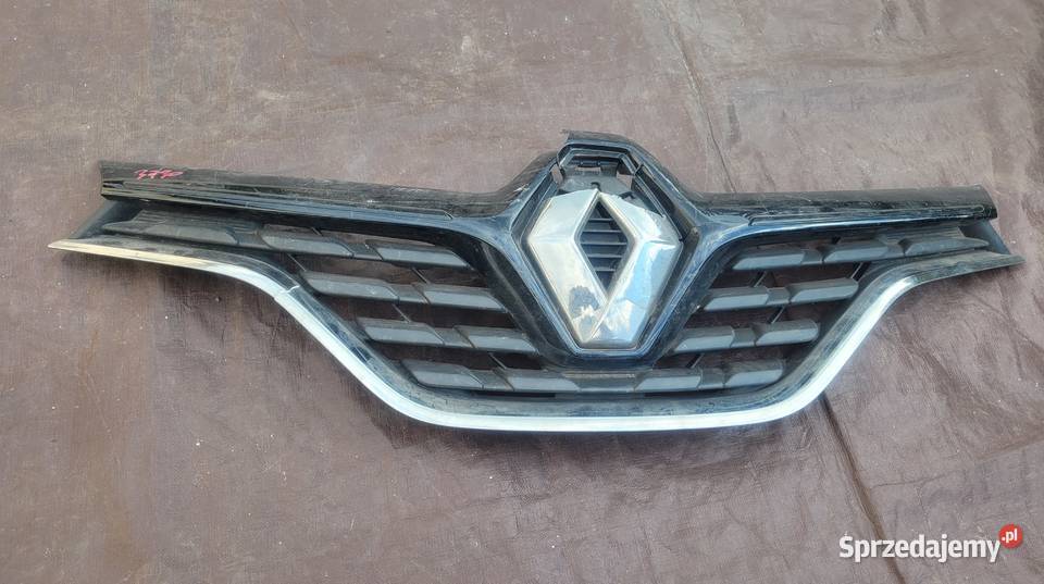 RENAULT CAPTUR I 1 LIFT 1719 ATRAPA GRILL Ruda Śląska