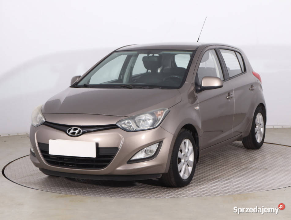 Hyundai i20 12 Hatchback i20 mazowieckie Piaseczno