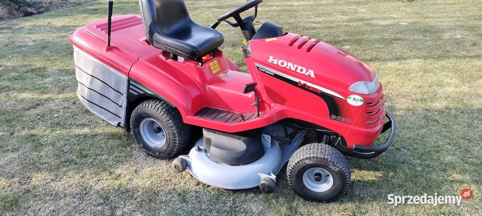 Traktorek Honda 2620 mazowieckie Pionki