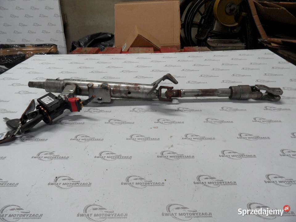 DACIA SANDERO II LIFT 20r kolumna kierownicza