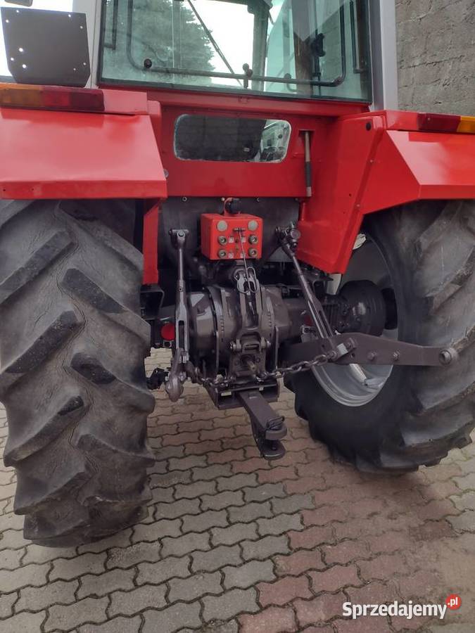 Massey Ferguson 690 multi power Tomaszów Mazowiecki