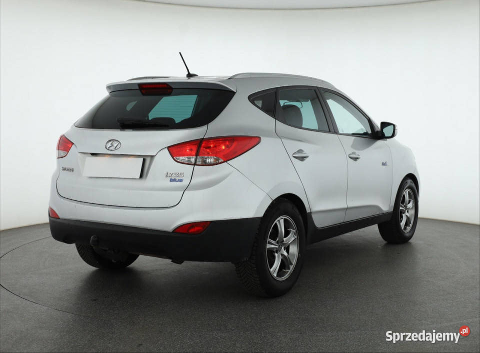 Hyundai ix35 17 CRDi Rok produkcji 2011 Piaseczno