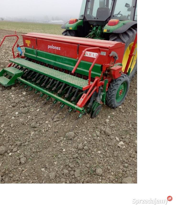 sprzedam siewnik POLONEZ unia Wodzisław sprzedam