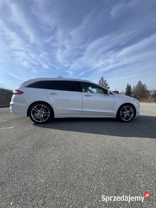 Ford Mondeo Titanium AWD 20TDci