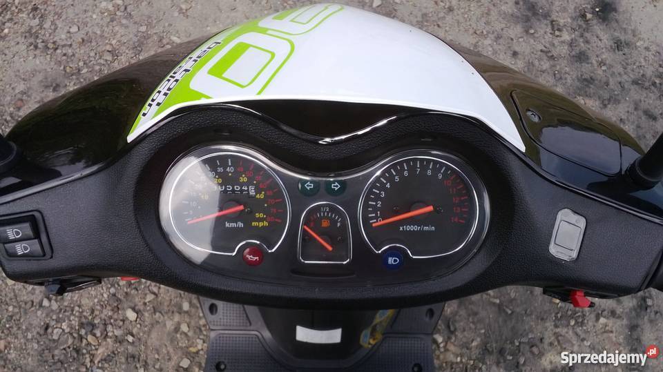 Barton Falcon 2T 50cc SprzedamZamienię do Nego Radom