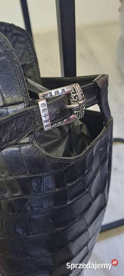 Skórzane muszkieterki marki HGL małopolskie Nowy Sącz