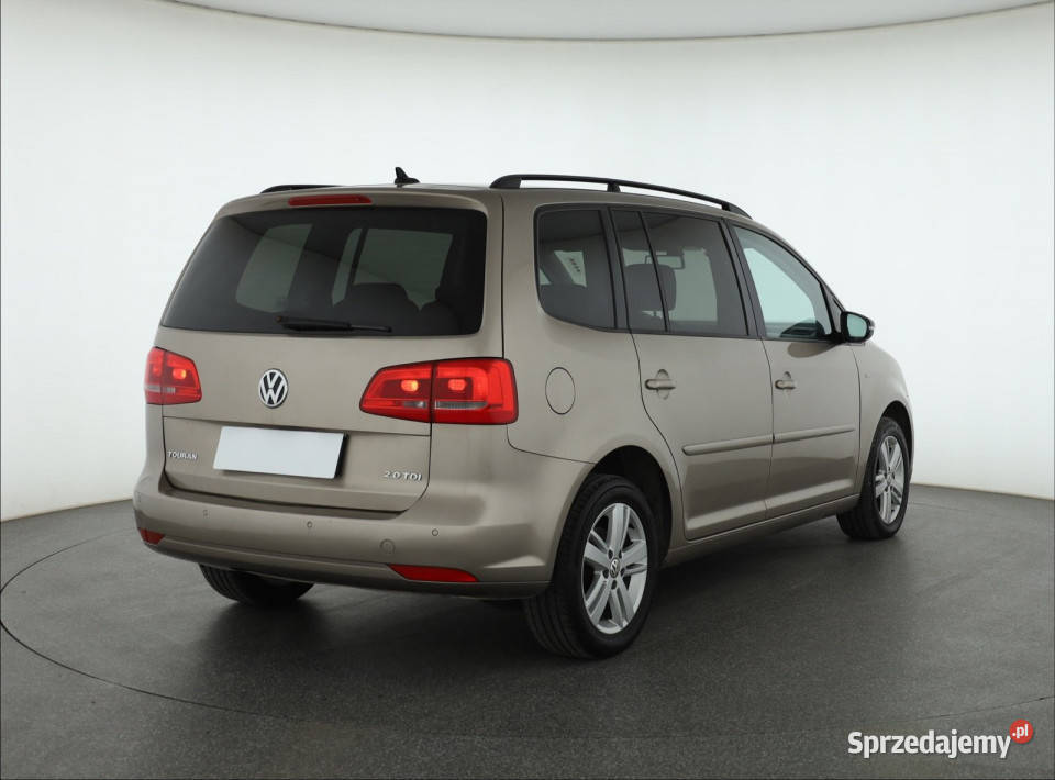 VW Touran 20 TDI Touran Łódź