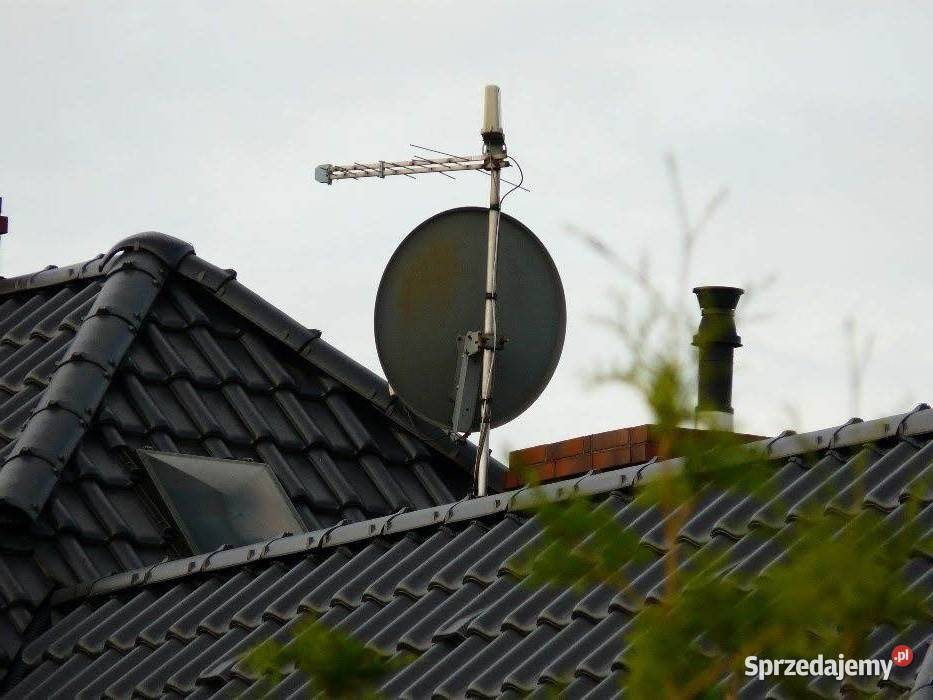 Naprawa i montaż anten satelitarnychSerwis Jaworzno