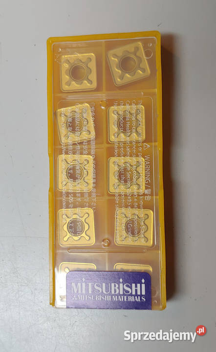 Płytki SNMG 120416GH US735 Białystok