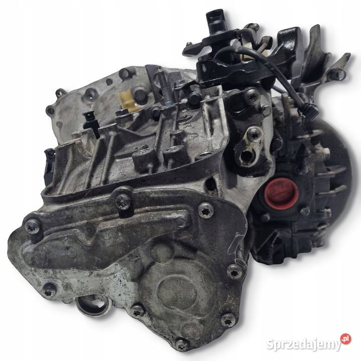 SKRZYNIA BIEGÓW Citroen C5 III 20 HDI RHH 163 lubelskie Chełm