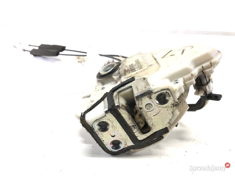 ZAMEK DRZWI LEWY PRZÓD HONDA CRV III SUV