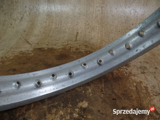felga obręcz 18 Aluminiowa MZ org DDR Żary