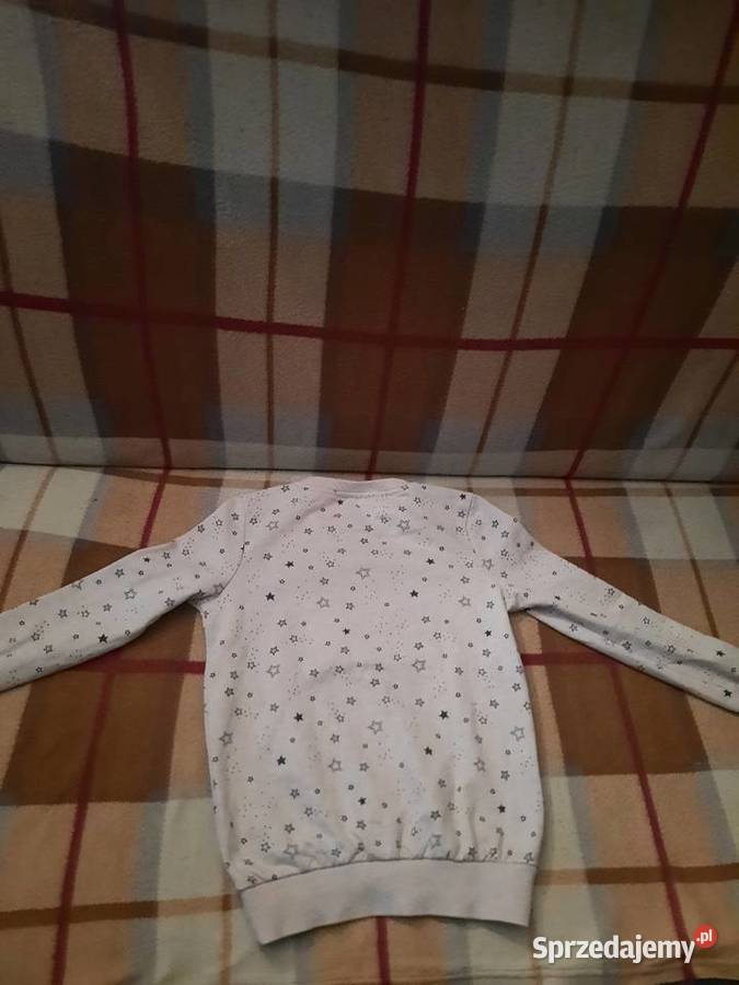 Bluzeczka dziewczęca 128 Pruszków sprzedam