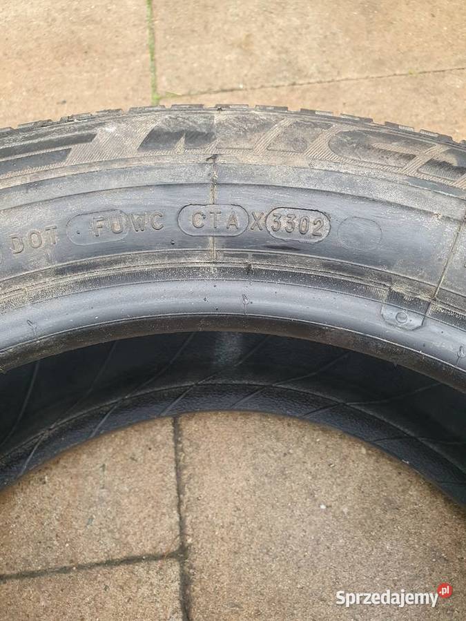 Michelin Pilot HX MXM 20555 R16 Jasło