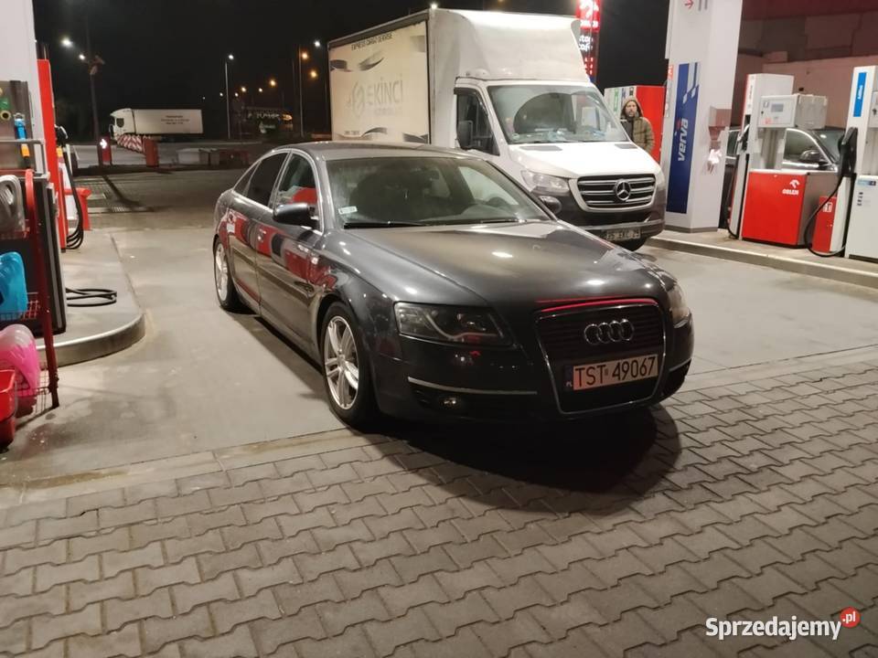 Sprzedam Audi A6 317000km