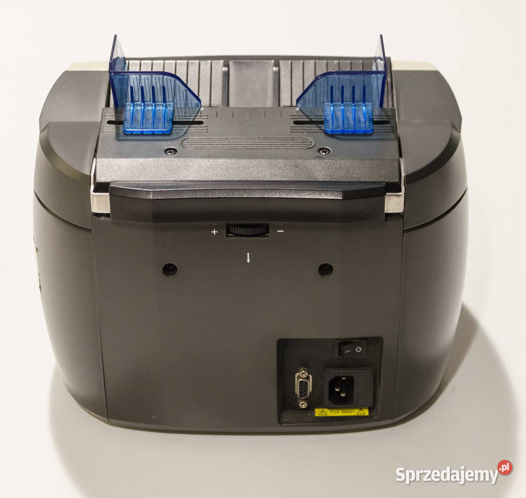 Liczarka banknotów BellCount C410 z Częstochowa