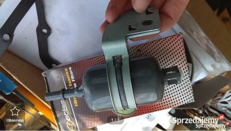 Filtr Paliwa Pontiac Montana 34 Wyprzedaż Będzin