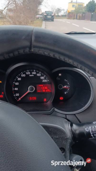 Kia Picanto 10 benzyna 2013 Kolbuszowa