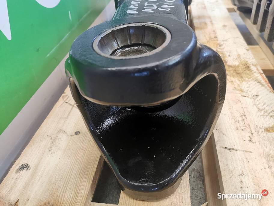 Obudowa mostu Manitou MLT 634 Spicer Pozostałe Wilkowo