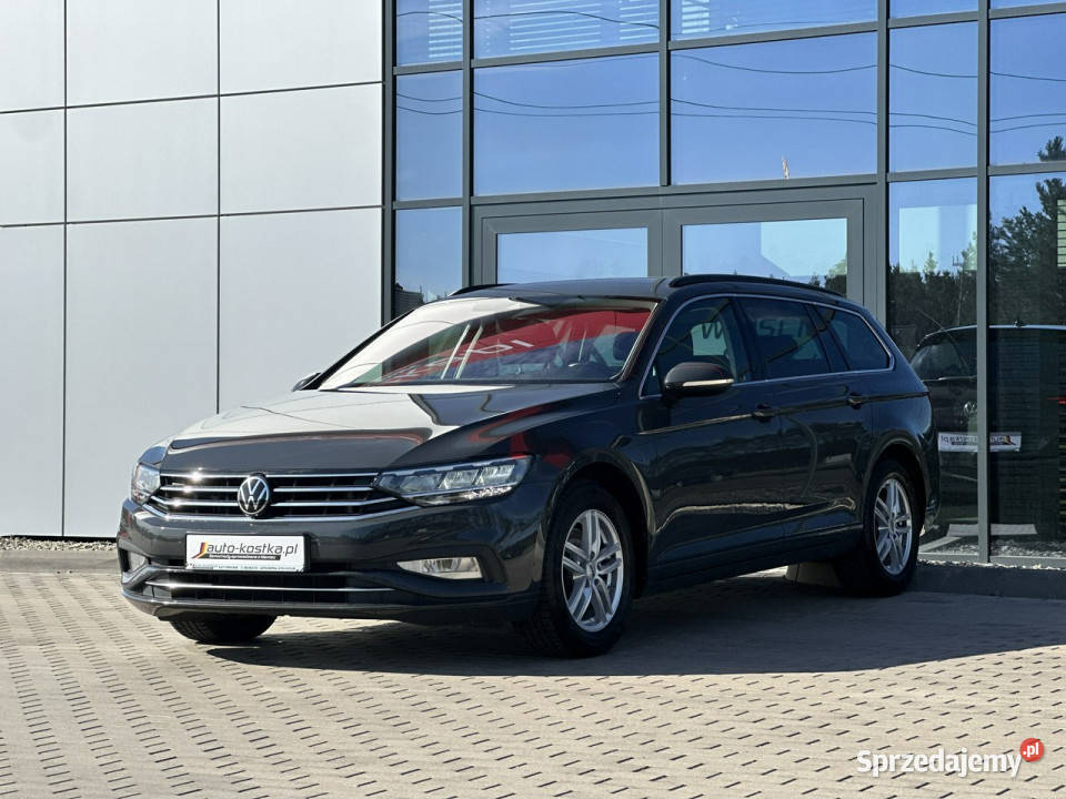 Volkswagen Passat Variant LED Android Navi isofix Samochody osobowe Kąty Opolskie