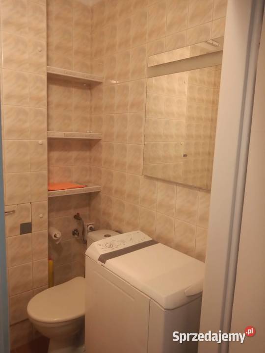 Mieszkanie w Pruszkowie 35m blok mazowieckie Pruszków