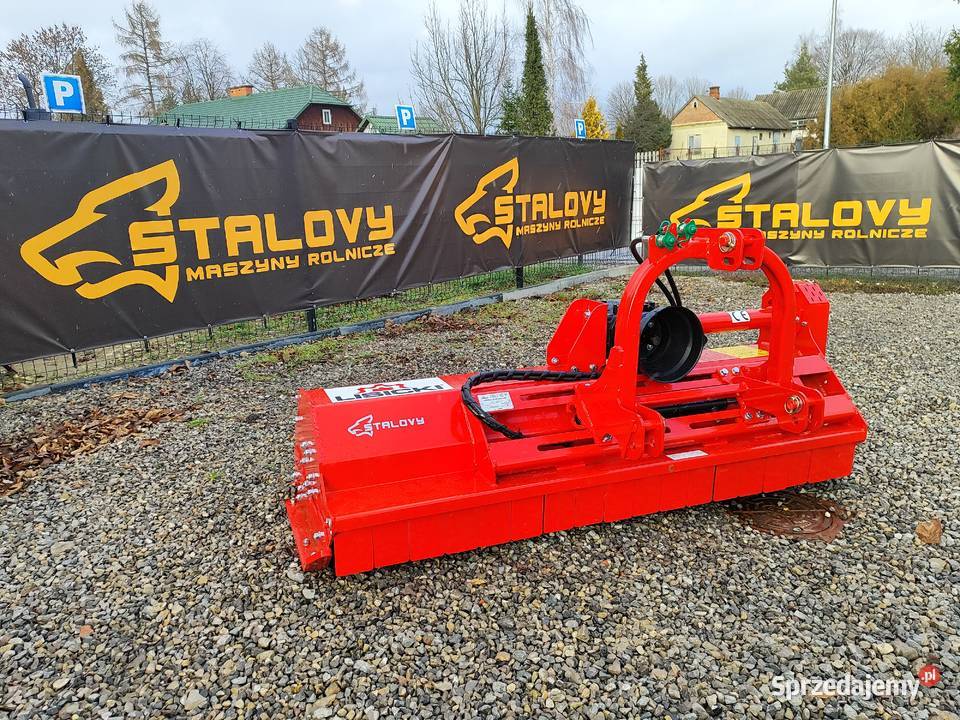 TALOVY Kosiarka bijakowa LISICKI KB100 KB160 lubelskie Barchaczów