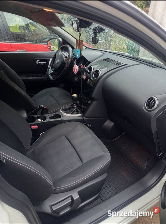 Nissan Qashqai J10 2012 15 dCi Mietków sprzedam