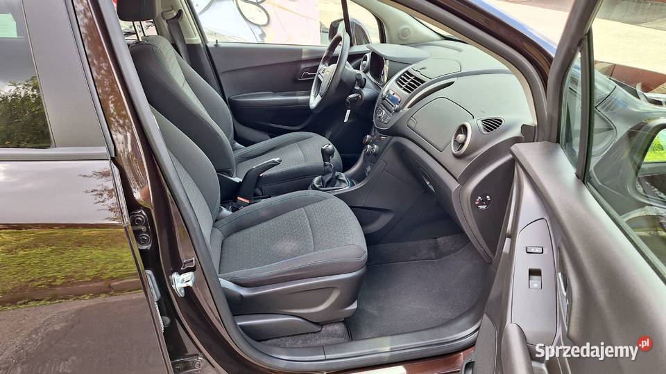 Chevrolet Trax Śliczny 2014 ESP Zamość