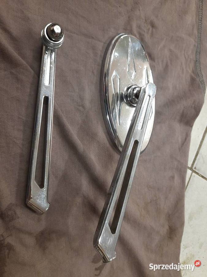 Harley davidson HD softail Lusterko lewe Jelenia Góra