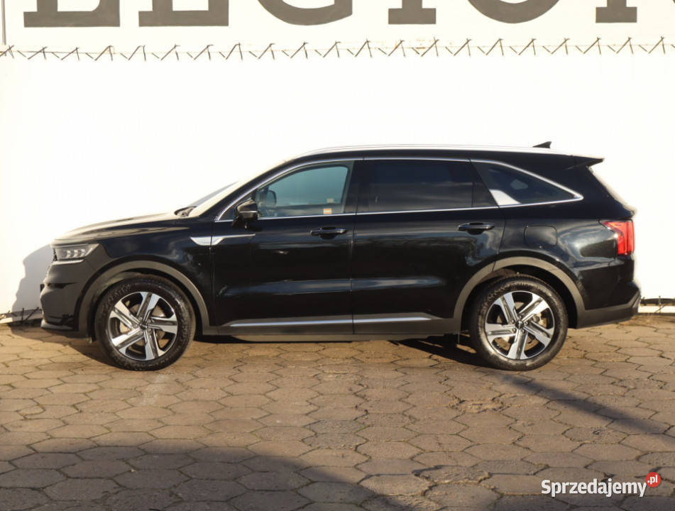 Kia Sorento 16 TGDI HEV czujnik zmierzchu łódzkie Łódź sprzedam