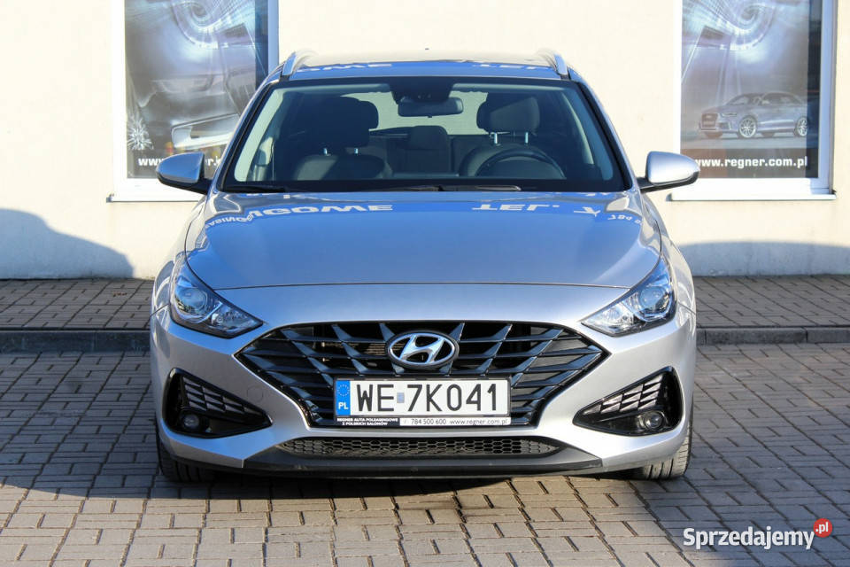 Hyundai i30 Gwarancja Fabryczna SalonPL FV23 120 immobilizer Sokołów