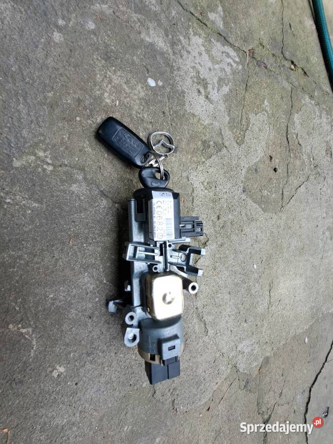 Stacyjka Mazda 2dy Leszno