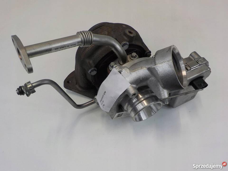 TURBOSPRĘŻARKA A6510900086 INFINITI Q50 22d Nowy Tomyśl